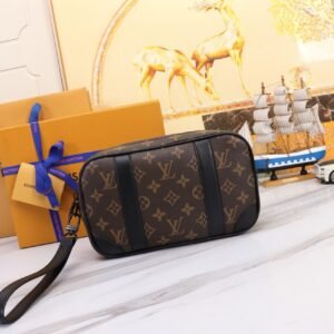 Louis Vuitton Pochette Kasai Bag