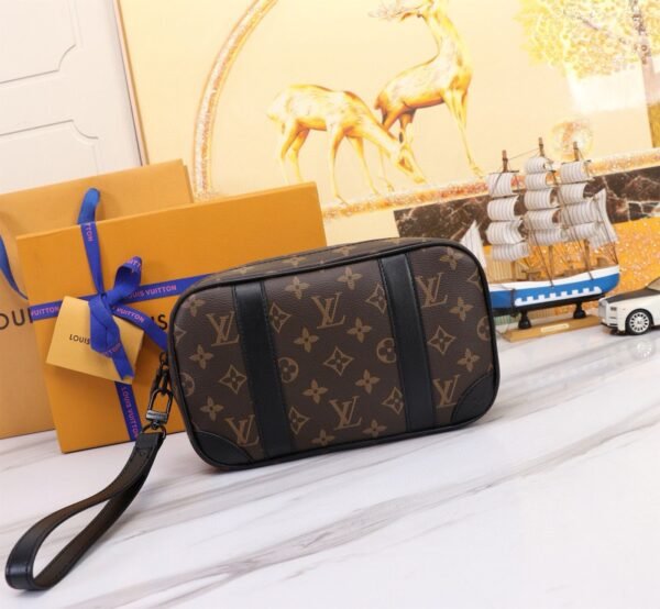 Louis Vuitton Pochette Kasai Bag