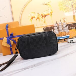 Louis Vuitton Pochette Kasai Bag