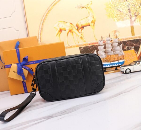 Louis Vuitton Pochette Kasai Bag