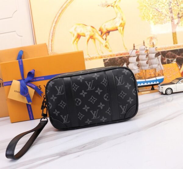 Louis Vuitton Pochette Kasai Bag