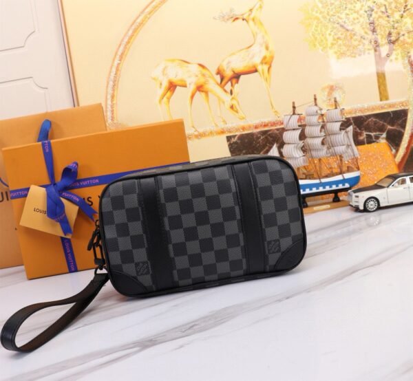 Louis Vuitton Pochette Kasai Bag
