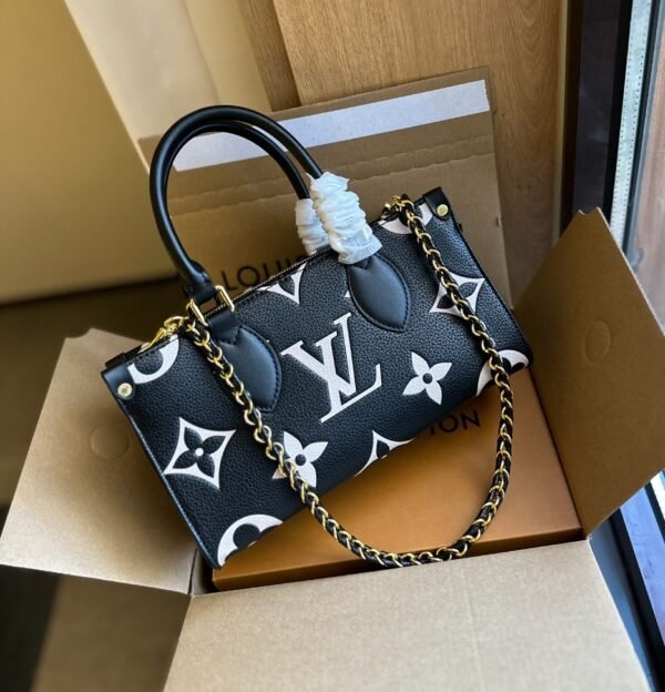 Louis Vuitton OnTheGo East West Bag