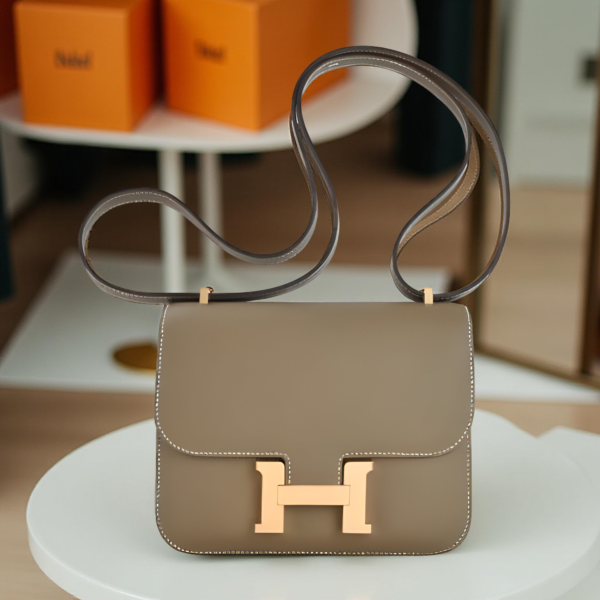 Hermès Constance Shoulder Bag