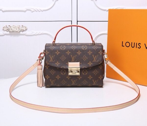 Louis Vuitton Croisette Bag