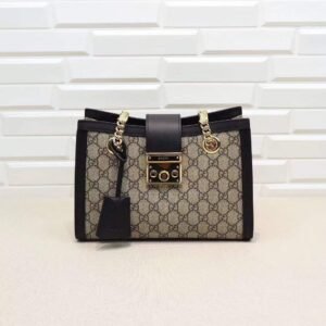 Gucci Padlock Medium Tote Bag