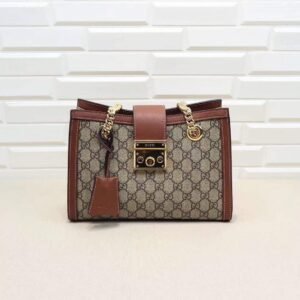 Gucci Padlock Medium Tote Bag