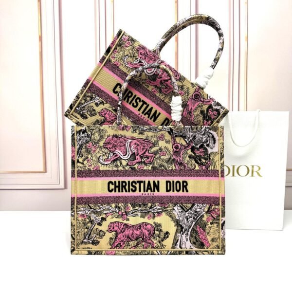 Christian Dior Tote Bag