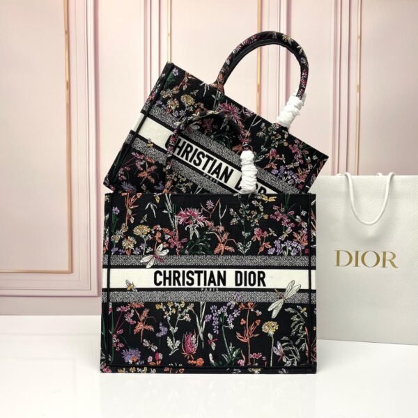 Christian Dior Tote Bag