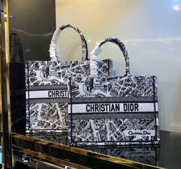 Christian Dior Tote Bag