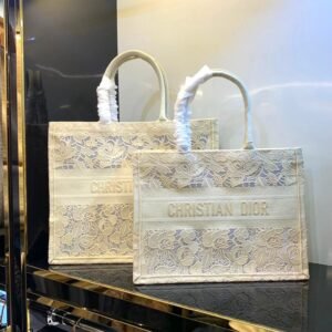Christian Dior Tote Bag