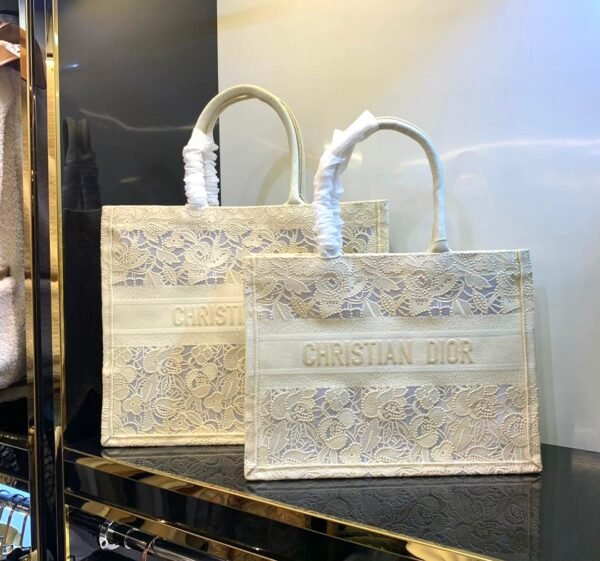 Christian Dior Tote Bag