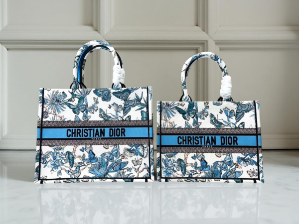 Christian Dior Tote Bag