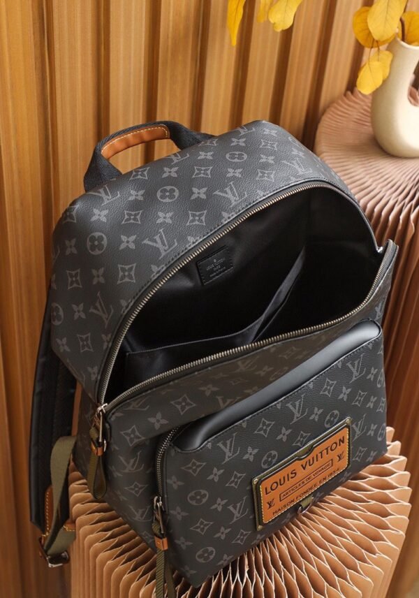 Louis Vuitton Discovery Backpack - Image 4