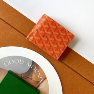 Goyard Insert Victoire Card Wallet