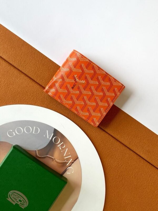 Goyard Insert Victoire Card Wallet
