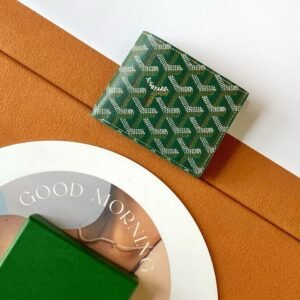 Goyard Insert Victoire Card Wallet
