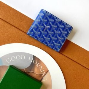 Goyard Insert Victoire Card Wallet