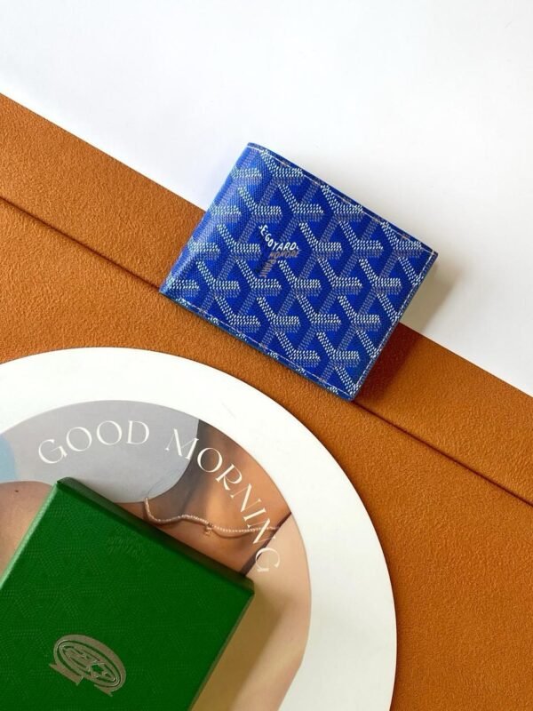 Goyard Insert Victoire Card Wallet