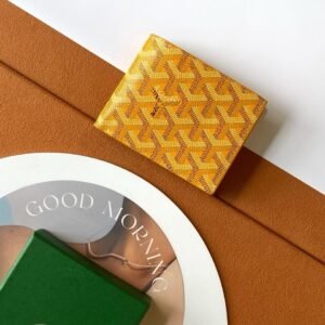 Goyard Insert Victoire Card Wallet