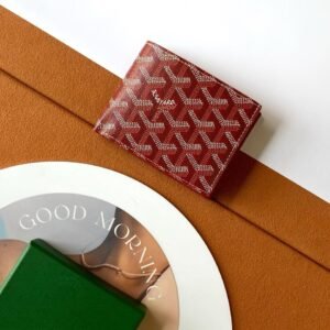 Goyard Insert Victoire Card Wallet