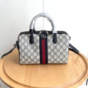 Gucci Ophidia Medium Boston Bag