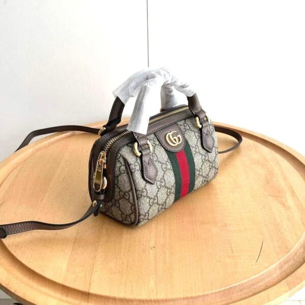 Gucci Ophidia Small Boston Bag