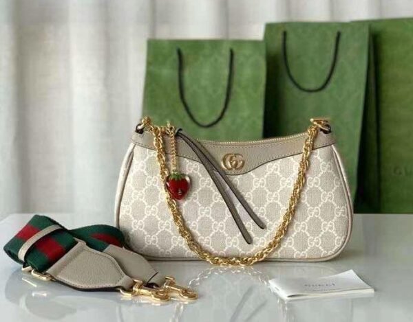 Gucci Ophidia Small Shoulder Bag