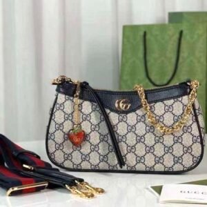 Gucci Ophidia Small Shoulder Bag