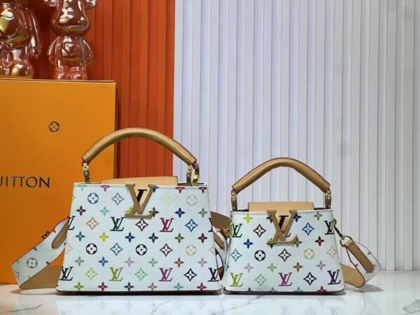 Louis Vuitton Capucines Bag