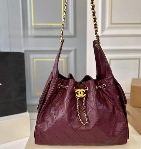 Chanel 25 Handbag