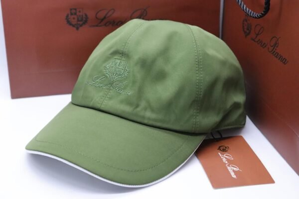 Loro Piana Cap